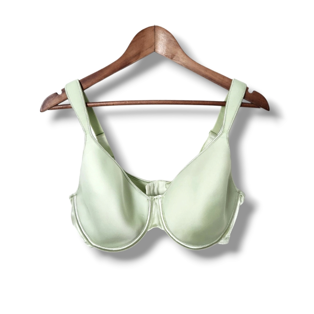 Secret Treasures Plus Comfort Strap Sheen Underwire Bra | 40DD